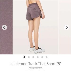 Lululemon Shorts